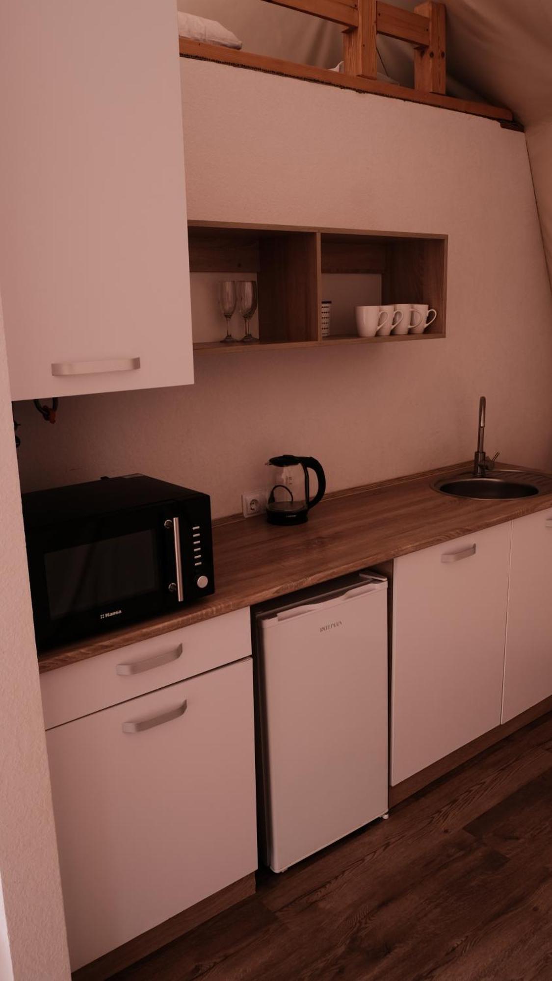 Hotel Глемпінг Де Вайб Vorokhta Habitación foto